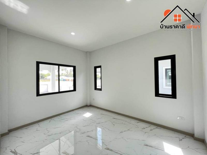 บ้านเดี่ยวบ้านใหม่ขนาด 90 ตารางวา  พิกัด หนองปลาไหล-พัทยา ใกล้เส้น 36, มอเตอร์เวย์สาย 7