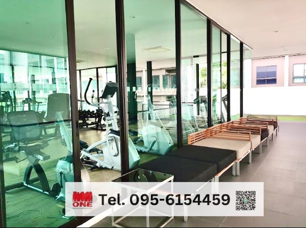 vาย คอนโด Ease พระราม 2 ชั้น 8 อาคาร บี (พร้อมผู้เช่า) ทำเลคุณภาพ หลัง Central พระราม 2 ออกแบบแนว Cozy Simple