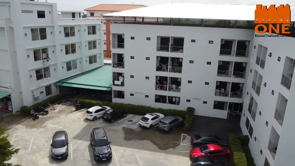 แมนชั่นทำเงิน 6-7ล้านต่อปีใกล้ธรรมศาสตร์รังสิต 150,000,000฿