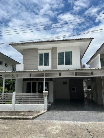 บ้านเดี่ยว 2 ชั้น ในโครงการ ดิเอ่อบ่าน่า2 แม่เหียะ  