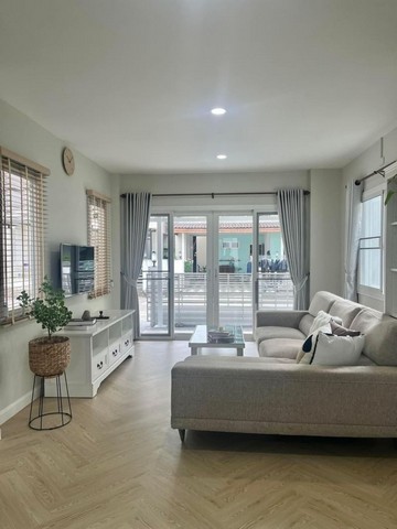 บ้านเดี่ยว 2 ชั้น ในโครงการ ดิเอ่อบ่าน่า2 แม่เหียะ