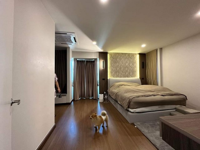 HR1909ให้เช่าและขายบ้านเดี่ยว หลังมุม โครงการ เดอะซิตี้ รามอินทรา 2 เฟอร์ครบพร้อมอยู่