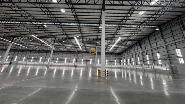 โรงงานให้เช่าขนาด 7296 ตรม. ต.บึง อ.ศรีราชา จ.ชลบุรี