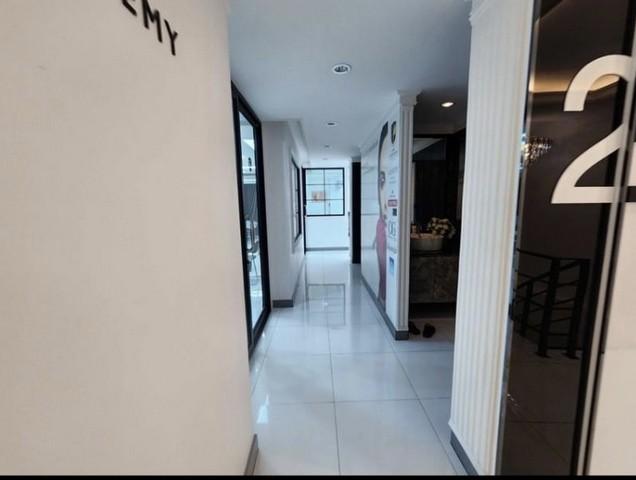 POR5008 ให้เช่า โฮมออฟฟิศ โครงการ ดิสทริค DISTRICT รามอินทรา 40  เอกมัย-รามอินทรา (นวลจันทร์)