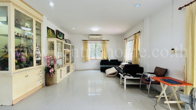 บ้านเดี่ยว ชนันธร กรีนวิลล์ บางบอน 3 เฟอร์นิเจอร์ทั้งหลัง พร้อมอยู่