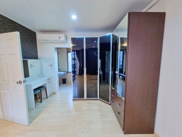 เฟอร์ครบครัน 232 ตร.ม. 20 ตร.วา. สุขุมวิท 77 ซ.อ่อนนุช 35-39 MRT ศรีนุช 1 กม. ให้ช่าทาวน์เฮาส์ 3 ชั้น 3 นอน 3 น้ำตลาดเอี่ยมสมบัติ 0.9 กม