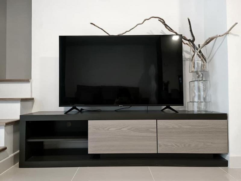 CH1109 ให้เช่าทาวน์โฮม Pleno 3 นอน ใกล้เมกะบางนา พร้อมอยู่ มีเครื่องใช้ไฟฟ้า