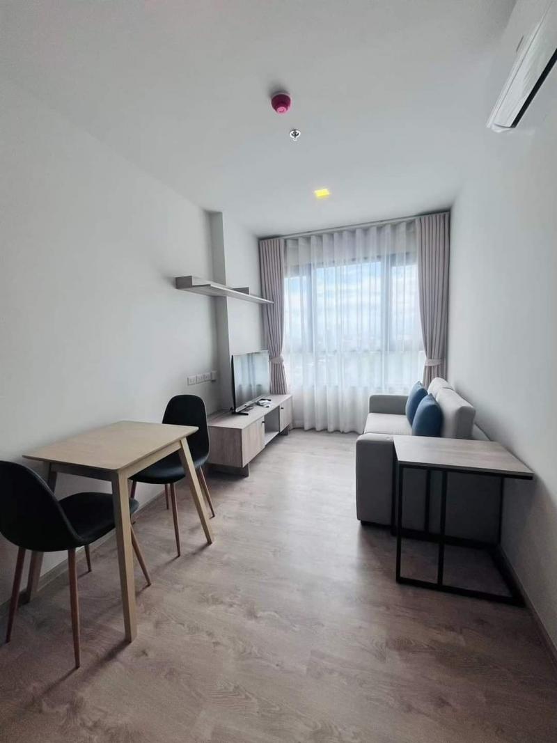 มีโควต้าต่างชาติ ขายคอนโดพร้อมผู้เช่า 2.89 ล้าน 29.4 ตรม. The base height Chiangmai วิวดอยสุเทพ แยกเป็นสัดส่วน เฟอร์นิเจอร์ครบ