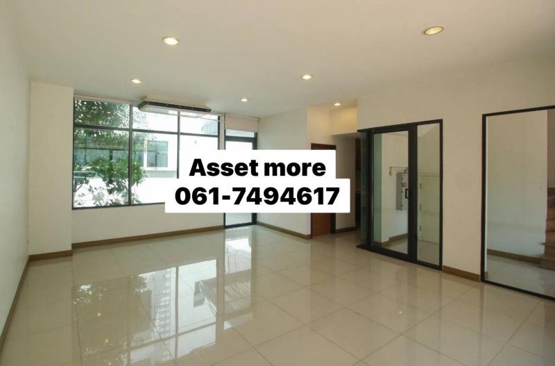 ให้เช่าโฮมออฟฟิศ โครงการ ENTERPRIZE PARK  4ชั้น   พื้นที่ใช้สอย  384 ตรม  ถ.บางนา-ตราด กม.5 แขวงบางแก้ว เขตบางพลี   สมุทรปราการ