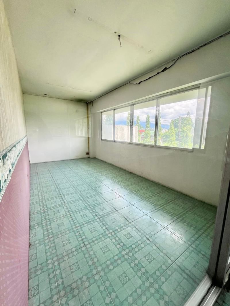 ให้เช่าอาคารสำนักงาน 2 ชั้น พื้นที่ทั้งหมดราว 600 ตรม. ไม่รวมที่จอดรถม.4