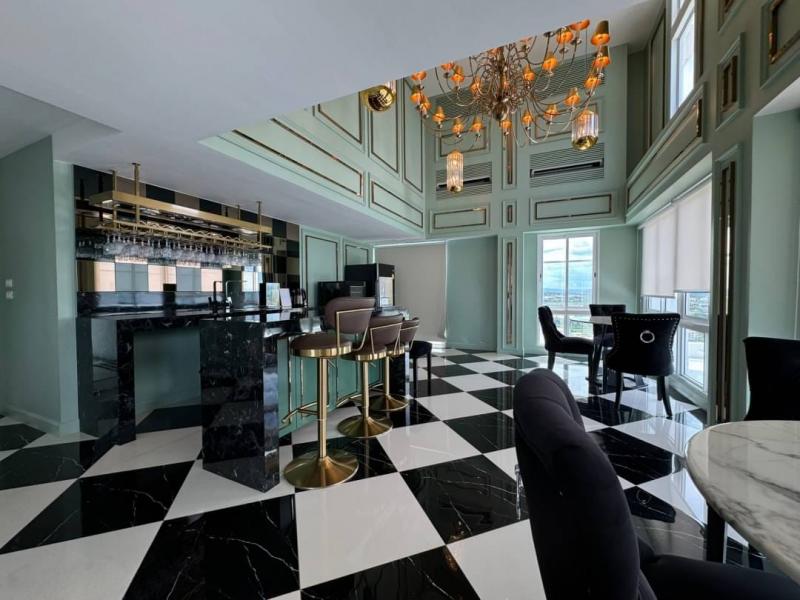  ปล่อยเช่า คอนโด The Empire tower condo พัทยา ชลบุรี