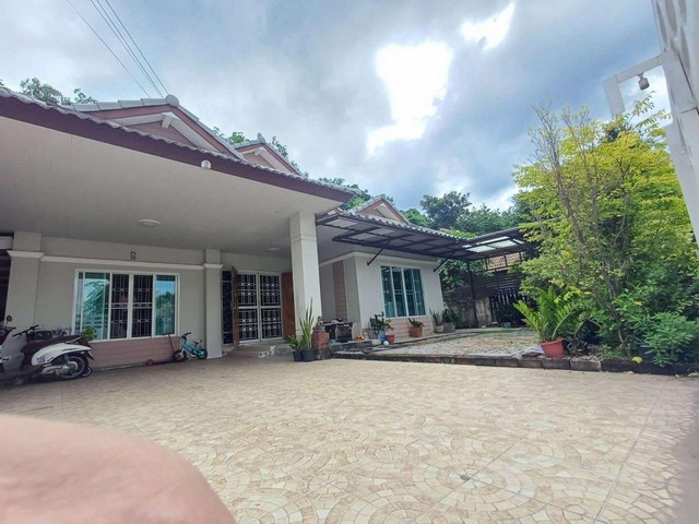 Vายบ้านเดี่ยวหลังใหญ่ ใกล้ขนส่งใหม่ ระยอง เนื้อที่กว้าง