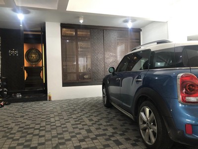  ให้เช่าทาวน์โฮม 4 ชั้น 4 ห้องนอน 5 ห้องน้ำ 1 ห้องนั่งเล่นวิวสวน  หมู่บ้าน Garden House ใจกลางพระราม 3 