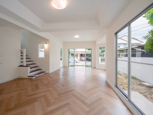 ชัยพฤกษ์ บางใหญ่ เฟส2 หลังริม 3 นอน 3 น้ำ ใกล้รถไฟฟ้าสายสีม่วง สถานีคลองบางไผ่ เพียง 5 นาที ถึงเซ็นทรัล เวสต์เกต ส่วนลด 2 แสนบาท