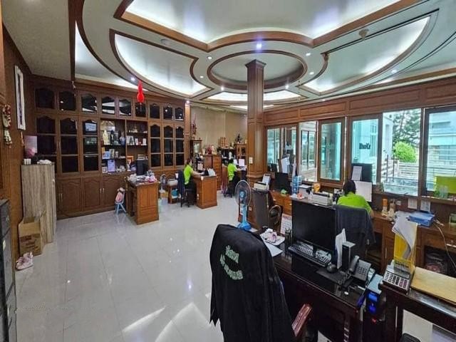 C4681 ขายโรงงานผลิตเครื่องดื่ม พร้อมกิจการ 10 ไร่ มีใบ อ.1 และใบ อ.4 พื้นที่สีเขียว กระทุ่มแบน สมุทรสาคร ใกล้ถนนพระราม 2