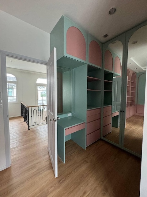 BH3223 ให้เช่าบ้านแกรนดิโอ สาทร Grandio sathorn โครงการเปิดใหม่ คลับเฮ้าส์และสวนขนาดใหญ่ พร้อมอยู่