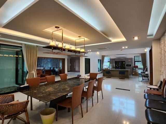 C4667 ขายบ้านเดี่ยว 3 ชั้น ถนนสุขุมวิท 101 ซอยปุณณวิถี 27 พร้อมลิฟท์ ใกล้BTS ปุณณวิถี