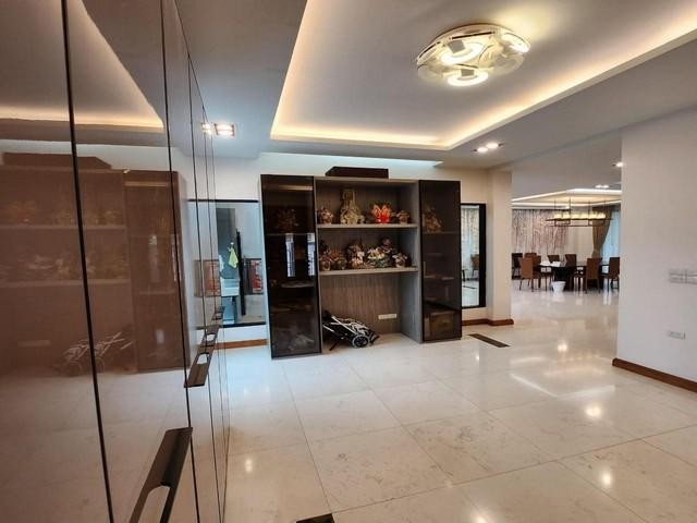 C4667 ขายบ้านเดี่ยว 3 ชั้น ถนนสุขุมวิท 101 ซอยปุณณวิถี 27 พร้อมลิฟท์ ใกล้BTS ปุณณวิถี