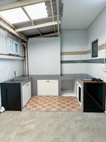 C4666 ให้เช่าและขายทาวน์โฮม 3 ชั้น โครงการไอฟีล บางนา iField Bangna ย่านบางนา ใกล้เมกะบางนา