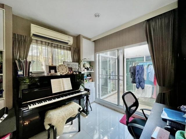 C4657 ขายบ้านเดี่ยว 2 ชั้น หมู่บ้านเดอะแพลนท์ พัฒนาการ 38 ย่านพัฒนาการ ใกล้ทางด่วน ใกล้เอกมัย ทองหล่อ