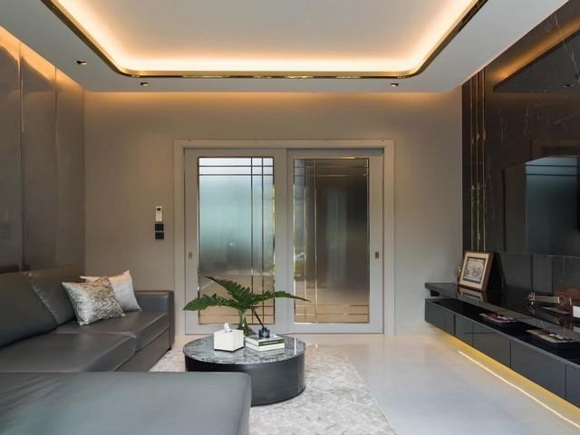 C4655 ขายบ้านเดี่ยวหรู 2 ชั้น โครงการGrand Bangkok Boulevard ราชพฤกษ์-จรัญ ใกล้The Paseo Park กาญจนาภิเษก