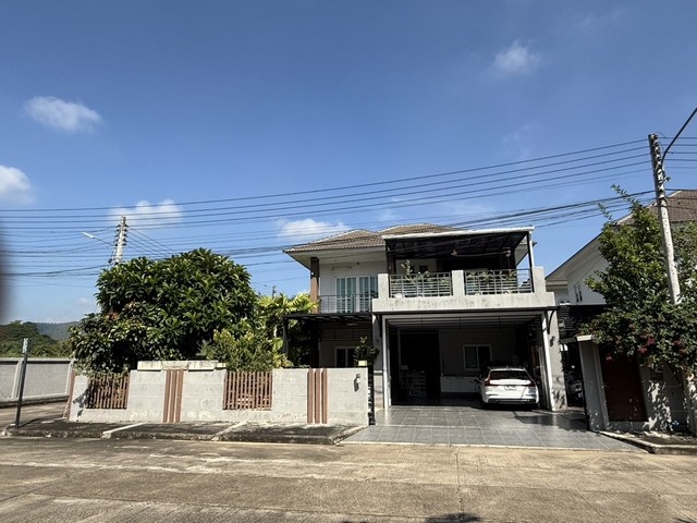 ขายบ้านเดี่ยว หมู่บ้านแสนสราญ 2 โมชิค อ.หางดง จังหวัดเชียงใหม่ 84.9 ตารางวา 