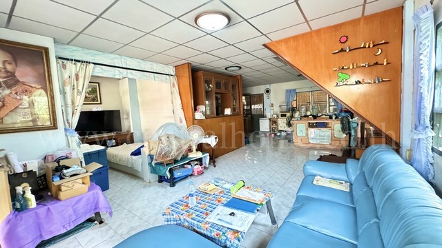 บ้านแฝด หมู่บ้านพระปิ่น 4 เพชรเกษม 81 - บางบอน 5 หนองแขม