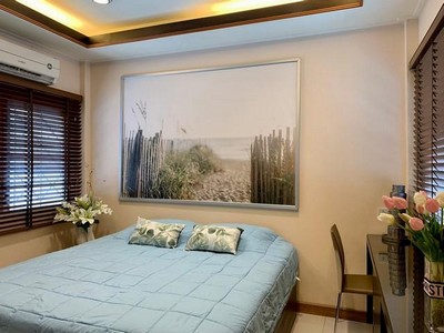 ให้เช่าบ้านเดี่ยวชั้นเดียว 50ตร.ว. 3 ห้องนอน 2 ห้องน้ำ 1 ห้องรับแขก  ใกล้ ARLบ้านทับช้าง MRTศรีกรีฑา