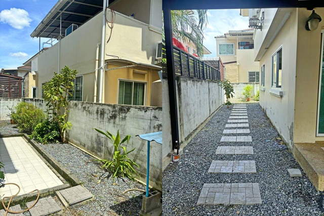 อัจฉริยะพัฒนา 2 1.7 กม.ให้เช่าบ้านเดี่ยว 2 ชั้น  3 นอน 2 น้ำ  200 ตร.ม.ท็อปส์ เดลี่ 50 ตร.วา. ตลาดพระเงิน 2.5 กม.บ้านสวย น่าอยู่ สภาพดี