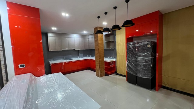 HR1913ให้เช่าบ้านเดี่ยว 3 ชั้น เนื้อที่ 66 ตรว.สุขุมวิท 26 แต่งสวยพร้อมอยู่ เหมาะอยู่อาศัยหรือทำออฟฟิศ