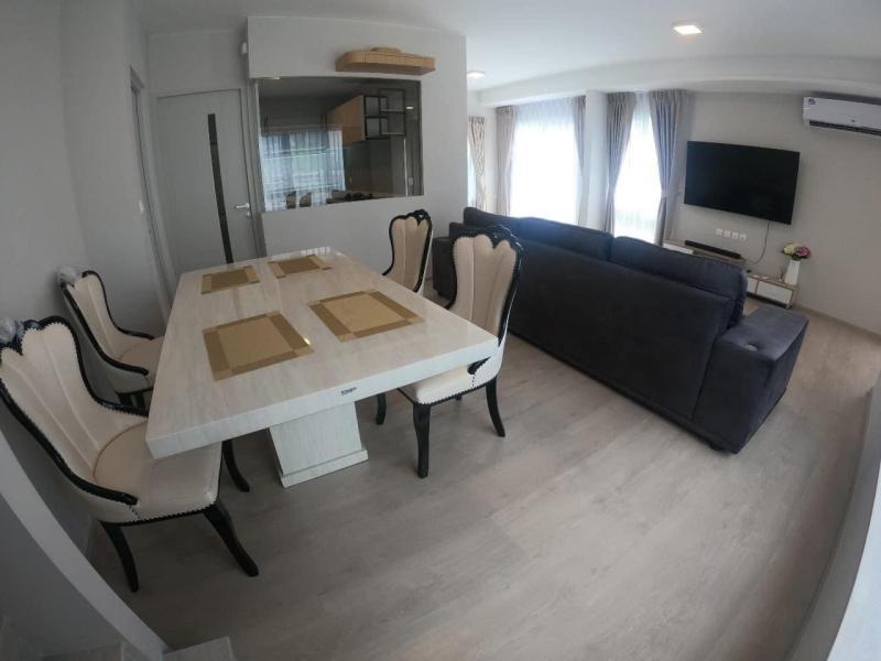 ให้เช่าบ้านเดี่ยว Anya bangna 40 วา 146 ตารางเมตร 2นอน 3 น้ำแอร์ เฟอร์นิเจอร์ครบ ใกล้เมกะบางนา ใกล้ทางด่วน มหาลัยราม2