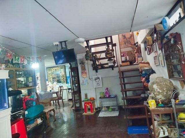 C4711 ขายบ้านเดี่ยว 2 ชั้น หมู่บ้านเสรี 2 พระราม 9 ซอย 41 ต้องรีโนเวทใหม่ ใกล้เดอะไนท์พระราม9