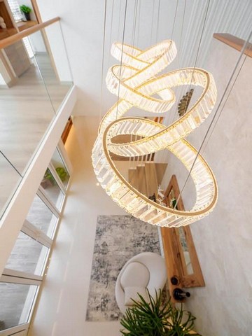 C4710 ขายบ้านเดี่ยวสร้างใหม่ มี 3 หลัง ซอยรามอินทรา 57 พร้อมเฟอร์นิเจอร์ ใกล้จุดขึ้นลงทางด่วนเพียง 5 นาที