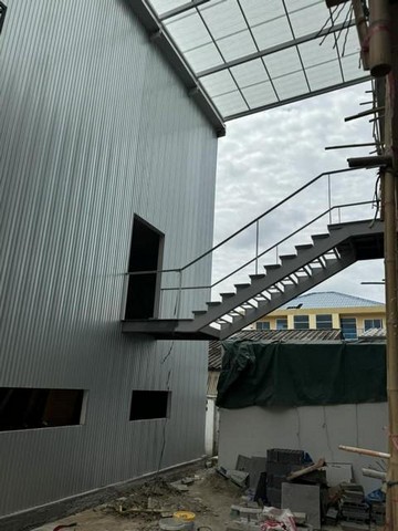 C4687 ให้เช่าโฮมออฟฟิศสร้างใหม่ 3 ชั้น พื้นที่รวม 1000 ตรม. ถนนสุขุมวิท 103 ซอยอุดมสุข 27 ใกล้BTS อุดมสุข และศรีอุดม