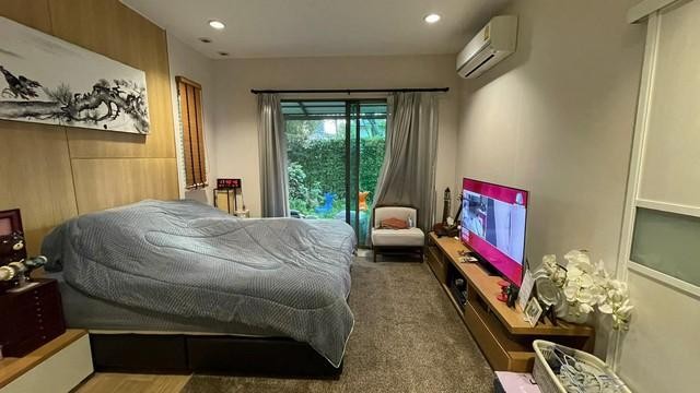 C4686 ขายบ้านเดี่ยว 2 ชั้น โครงการไซมิส คิน รามอินทรา พร้อมเฟอร์นิเจอร์ ใกล้แฟชั่นไอส์แลนด์ ***ขายต่ำกว่าราคาซื้อโครงการ