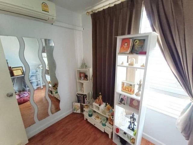 C4685 ขายทาวน์โฮม 2 ชั้น หมู่บ้านเดอะคอนเนค 9 เกษตร-นวมินทร์ ใกล้Chocolate ville