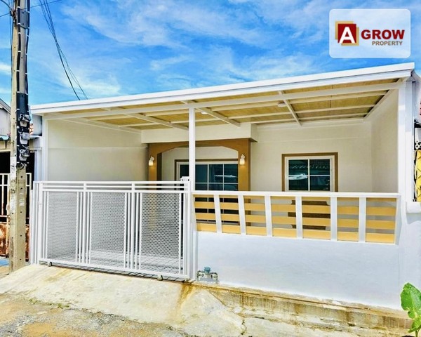 หมู่บ้านตะวันงาม ต้นโครงการ รีโนเวทใหม่พร้อมอยู่ ราคาดี ทำเลคุณภาพ