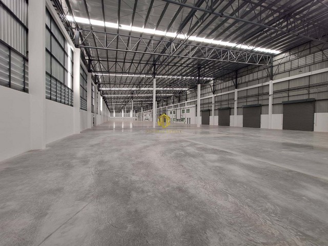 โรงงาน Free Zone ให้เช่าขนาด 1218-7588 ตรม. บางปะกง ฉะเชิงเทรา