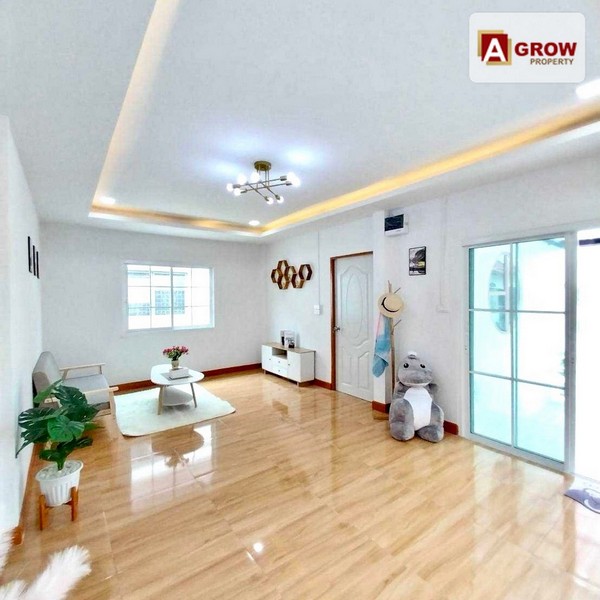 ม. พิบูลย์ทรัพย์ เลียบวารี27 รีโนเวทใหม่ทั้งหลัง แถมเฟอร์นิเจอร์พร้อมอยู่