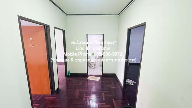 townhome ขายทาวน์โฮม 2 ชั้น (รีโนเวทแล้ว) ถ.ราชพฤกษ์ (ซ.สวนผัก 32) อ.บางกรวย จ.นนทบุรี 22.7 ตร.ว. 3 น 2 น้ำ 2 จอดรถ ราคา 2.59 ล้านบาท (โอนฟรี) 3BEDROOM2BR 2590000 B. ไม่ไกลจาก ตลาดพระราม 5 สภาพดี