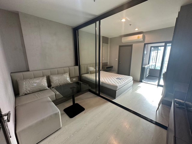 Ideo ThaPhra Interchange Clean quiet 11th floor MRT Tha Phra