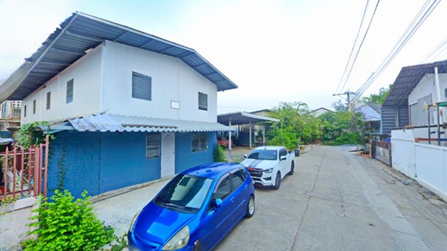  โกดัง พร้อมเป็นที่อยู่อาศัย 2 น้ำ เซ็นทรัล เวสเกต 1 ก.ม. วัดเสาธงหิน ให้เช่าโรงงาน 2 ชั้น 420 ตร.ม. 60 ตร.วา. น้ำ ไฟ พร้อม MRT คลองบางไผ่2.4 กม. ตลาดบางใหญ่ 2.8 กม.12,999 b-mท็อปส์ เดลี่ หมู่บ้านบ้านบัวทอง 2 1.4 กม.ถ.กาญจนาภิเษก-รัตนาธิเบศร์Central Westgate 1 km.Wat SaoThongHin Factory for rent 2Storeys office warehouse residence 2bath 420 sq.m. 60 sq.wa. water electricity ready MRT Khlong BangPhai 2.4km. TalatBangYai 2.8km. 12,999b-m Tops MuBanBuathong 2 1.4km. Kanchanaphisek-Rattanathibet Roadวัดเสาธงหิน แยก - บางใหญ่ ถนนกาญจนาภิเษก-รัตนาธิเบศร์ตำบล