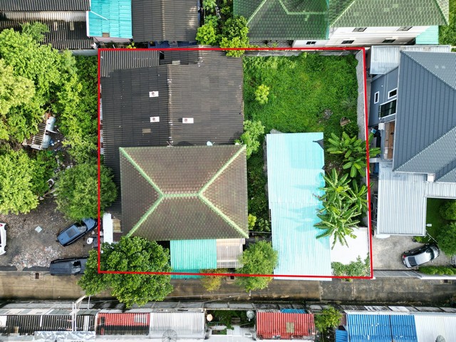 ขายบ้านเดี่ยวพร้อมที่ดิน 186 ตร.วา มีนบุรี กรุงเทพมหานครฯ  ZW474