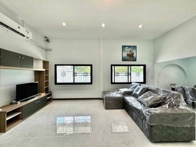 บ้านเดี่ยวพื้นที่กว้าง มีความเป็นส่วนตัว โซนสันทราย