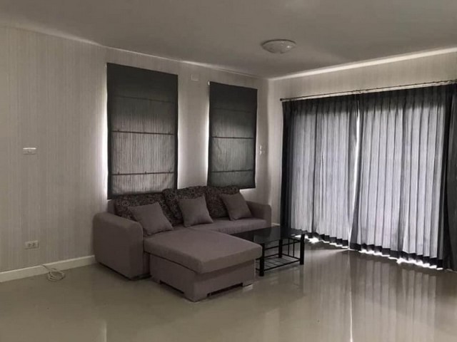 บ้านเดี่ยว 2 ชั้น ในโครงการ อรสิริน6 ท่ารั้ว ดอยสะเก็ด