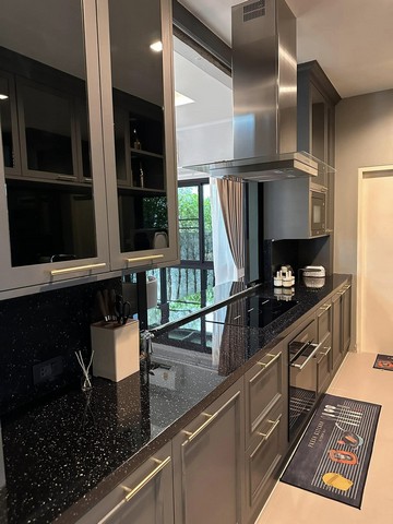 HR1917ให้เช่าหมู่บ้านเดี่ยว หมู่บ้านศุภลัยเอสเซ้นต์-สวนหลวง ตกแต่งสวยพร้อมอยู่ ใกล้สวนหลวง ร.9