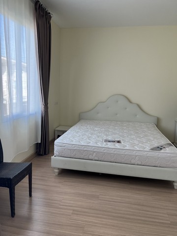 ให้เช่าทาวโฮม2ชั้น 4ห้องนอน 3ห้องน้ำ  Casa City คาซ่า ซิตี้บางนา หลังมุม หลังเมกะบางนา