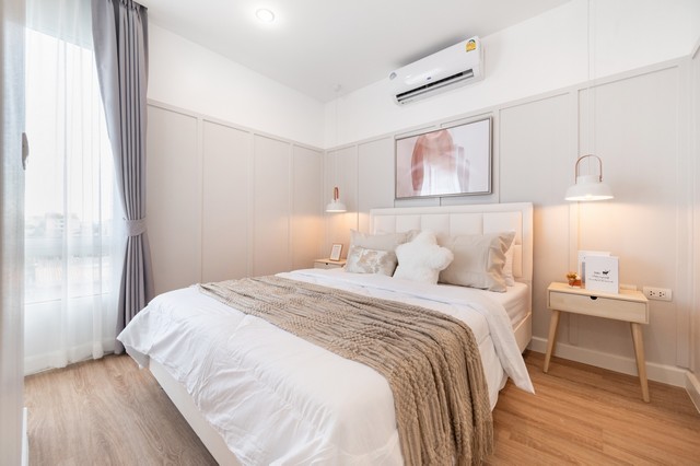 ขายด่วน ! ทาวน์โฮม โครงการไอลีฟทาวน์ 1 ประชาอุทิศ 90  เนื้อที่ 21 ตรว ราคาถูกที่สุดในโครงการ