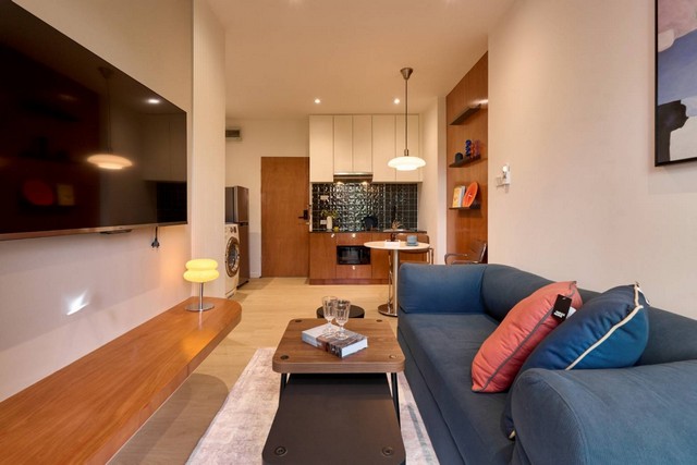 ขาย Promt Condo (พร้อมท์ คอนโด) ใกล้เมญ่า นิมมาน ทำเลดี ตกแต่งใหม่ พร้อมอยู่