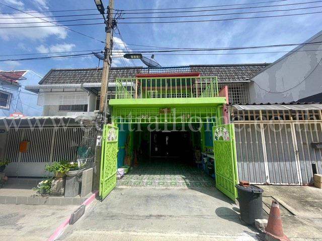 ทาวน์เฮ้าส์ แจ้งวัฒนะ 18/1 หมู่บ้านสำราญสุขแจ้งวัฒนะ ปากเกร็ด